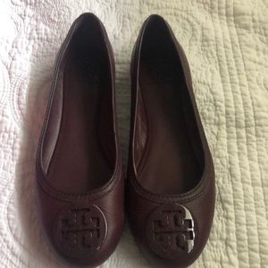 Tory Burch flats Shiraz Abby ballet